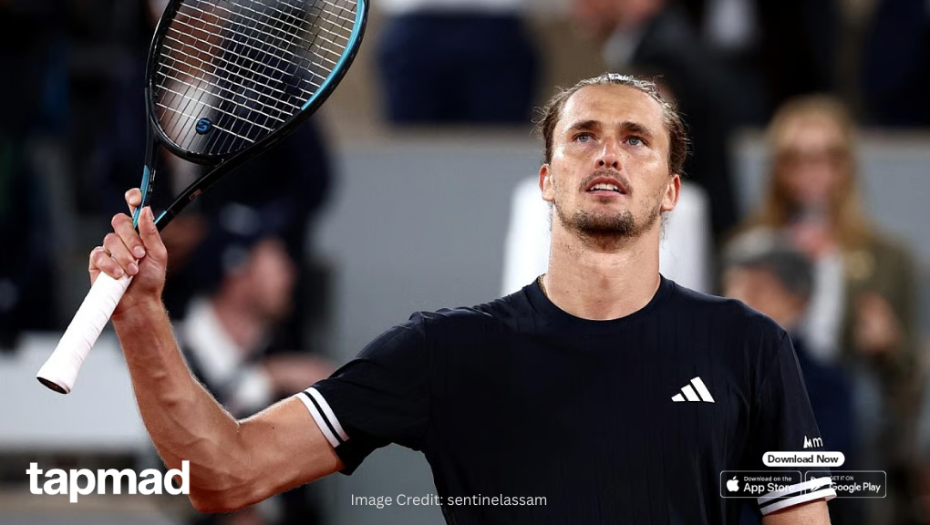 Alexander Zverev Won French Open Semi-final to Keep Grand Slam Hopes Alive