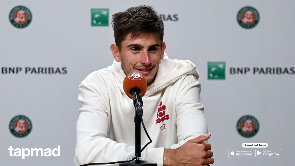 Arnaldi Withdraws Due to Virus as Cobolli Reaches French Open Finals