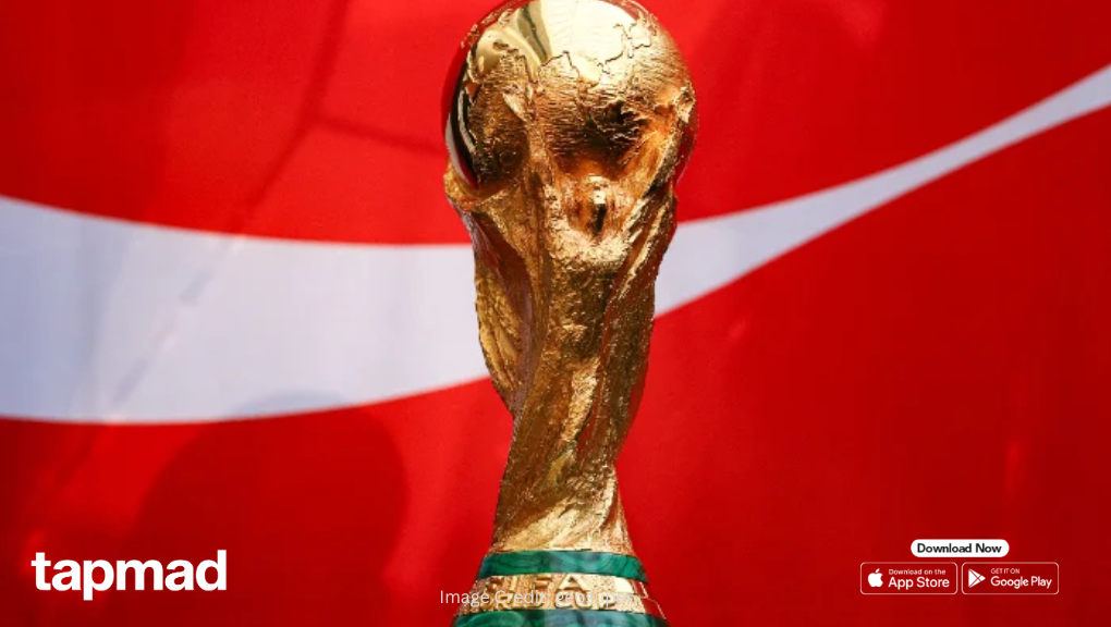 FIFA Unveils New On-Pitch Anthem Ceremony For All World Cup 2026 Matches