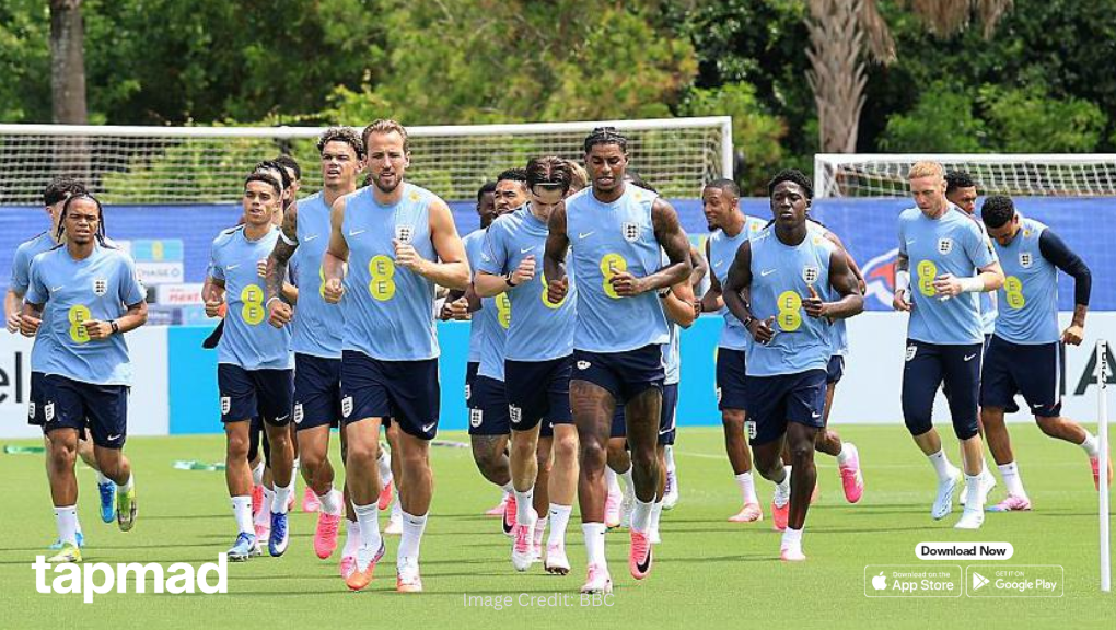 England turns to Innovative Palm Cooling Technology to Combat 2026 World Cup Heat