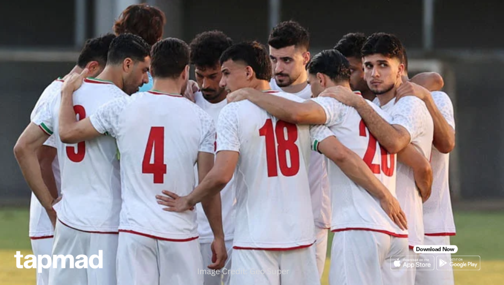 US Issues Visas to Iran Players for Upcoming FIFA World Cup 2026