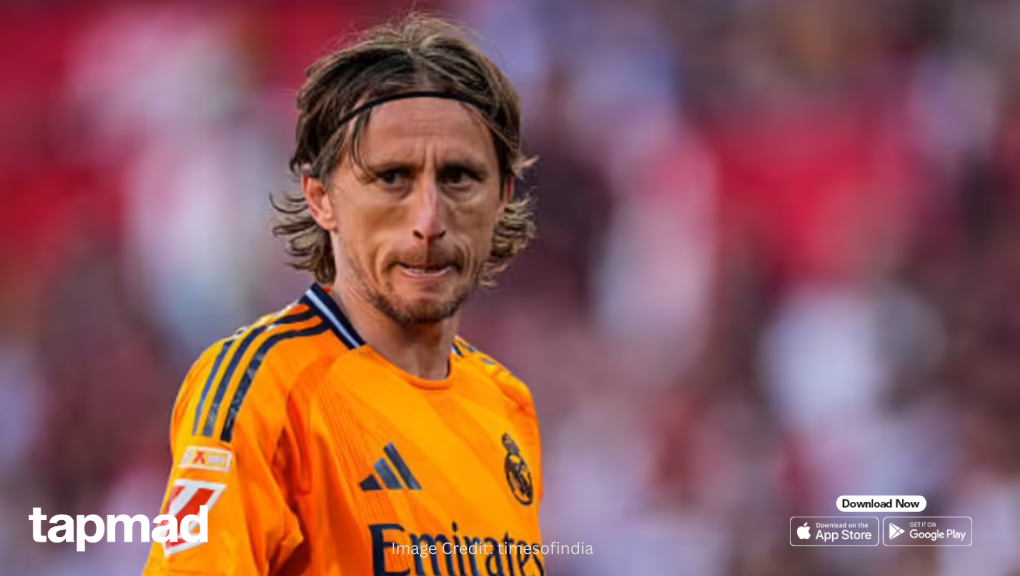 Luka Modric Net Worth 2026 Surges Ahead of FIFA World Cup