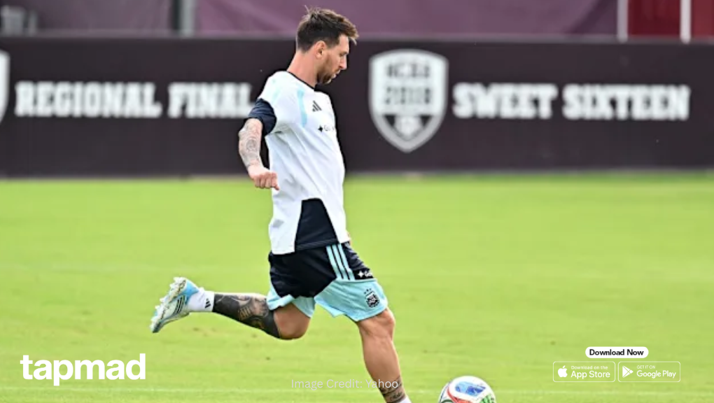 Argentina Boss Gives Latest Update on Lionel Messi Ahead of FIFA World Cup 2026