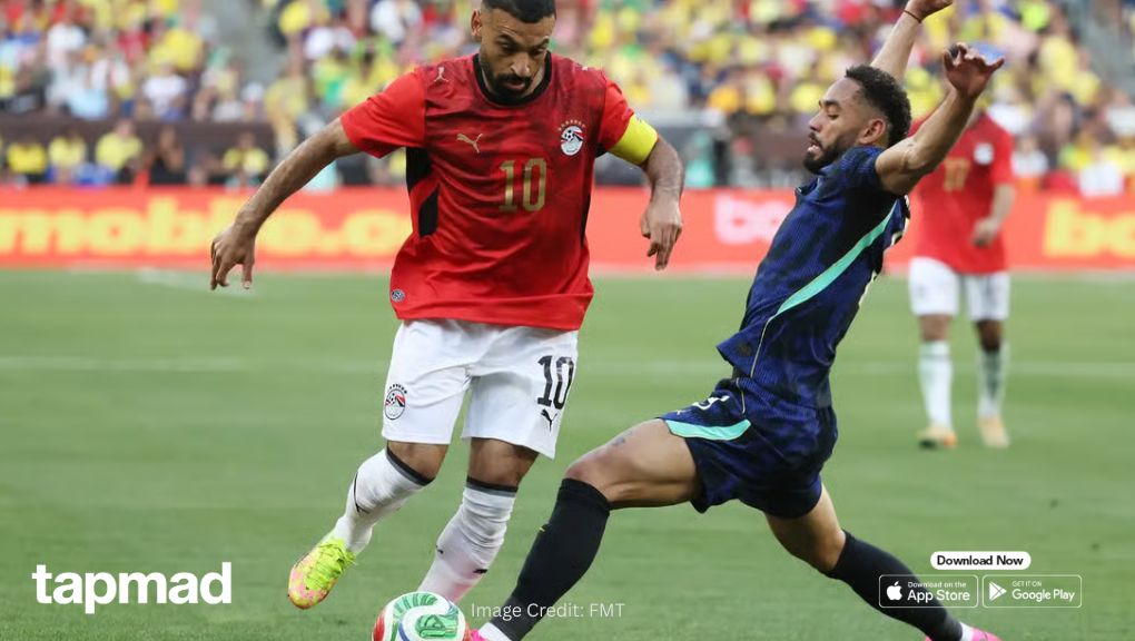 Brazil Beats Egypt In Warm Up Match Thanks To Endrick Second Half Winner