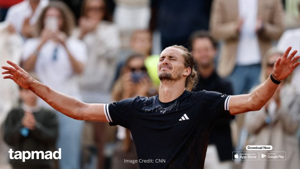 Alexander Zverev Won French Open Title After Five Set Thriller In 2026 Final