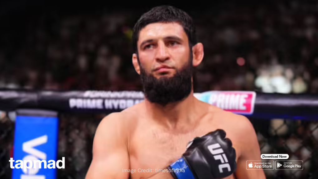 Khamzat Chimaev Net Worth 2026 From Factory Worker to UFC Millionaire