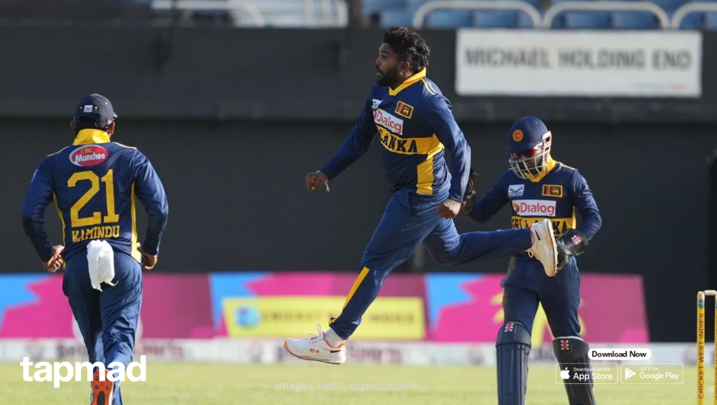 West Indies vs Sri Lanka 3rd ODI Preview: Final ODI Showdown in Kingston