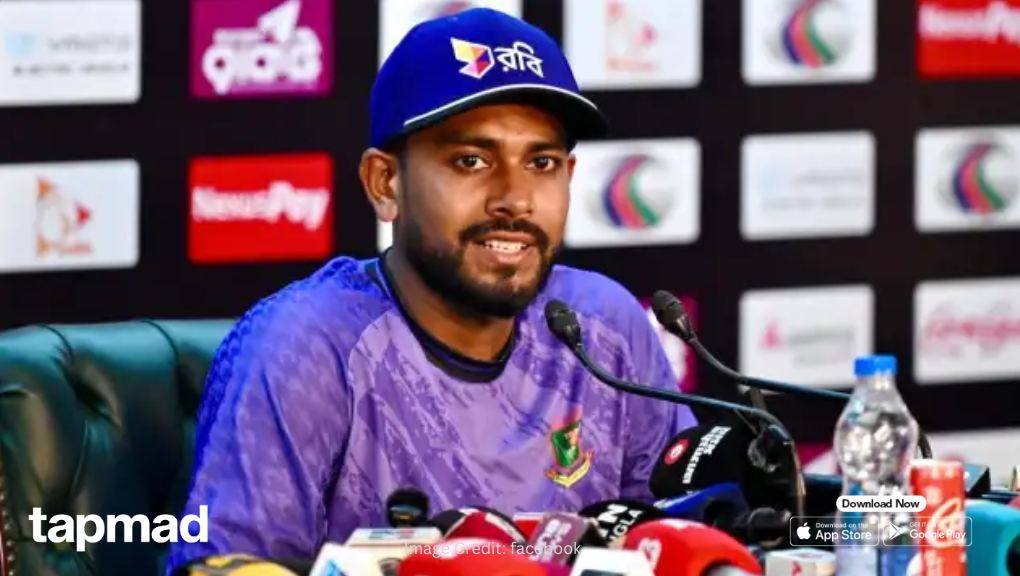 Mehidy Confident as Bangladesh Prepare for Australia Challenge on Sporting Mirpur Pitch