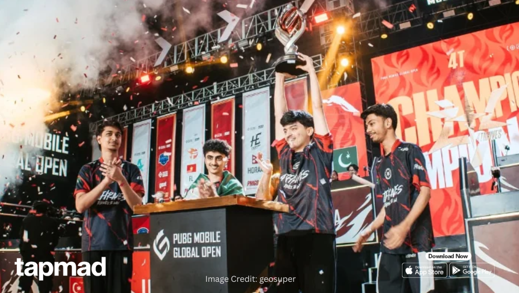 4Thrives Esports Wins PMGO 2026 Champion Title In Jakarta