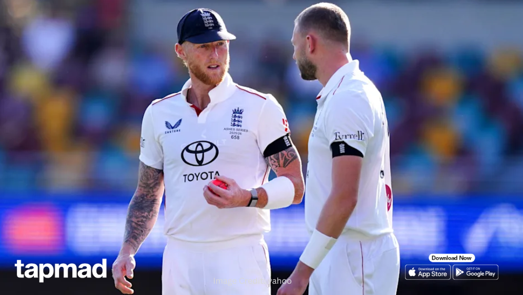 Ben Stokes and Gus Atkinson Face ECB Investigation After Late Night Out