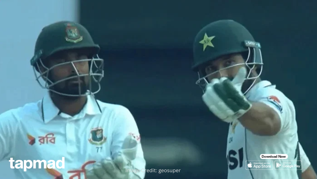 Litton Das Claims Mohammad Rizwan Refused Handshake