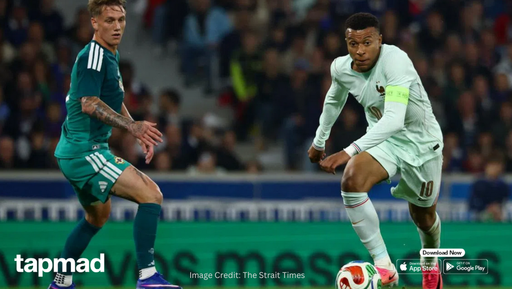 Olise Scores Brilliant Hat-Trick as France Beat Northern Ireland Ahead of FIFA World Cup 2026