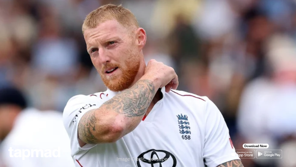 Ben Stokes Faces England Captaincy Doubts After Club Incident