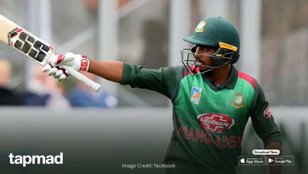 Bangladesh Post 284/8 Against Australia After Mosaddek’s Unbeaten 86