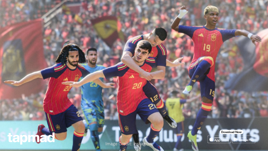 EA Sports Predicts Spain as FIFA World Cup 2026 Champions