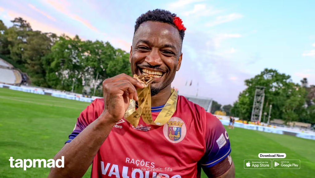 Stopira Believes Cabo Verde Can Turn World Cup Dream Into Reality