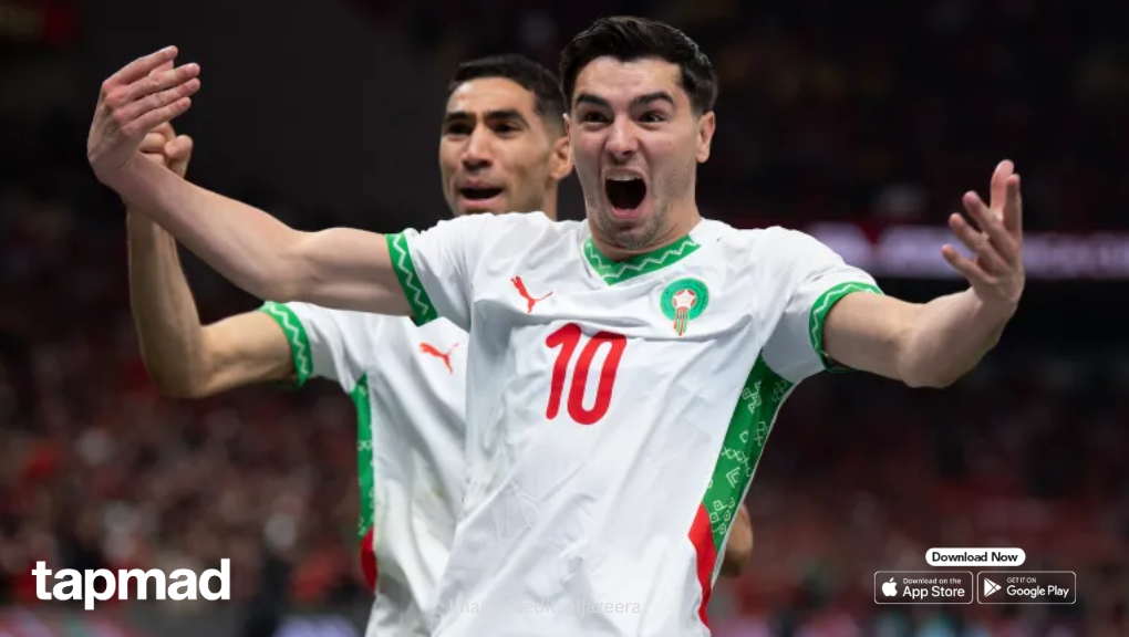 Middle East and North African Teams Ready to Test Themselves on World Cup Stage