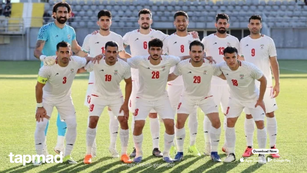 Iran Claims World Cup Ticket Quota Revoked Just Before Tournament Kick-Off