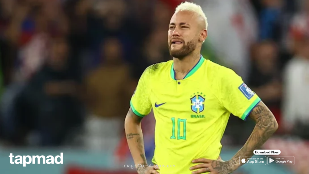 Brazil’s Star Striker Neymar Closer to Full Fitness Ahead of FIFA World Cup 2026