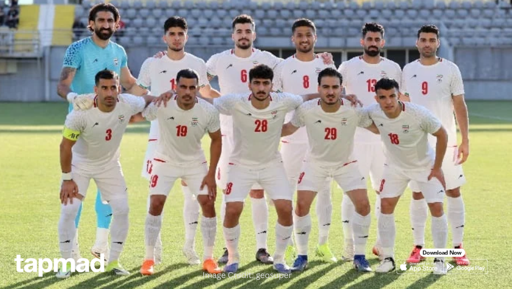 Iran Raises Concerns Over FIFA World Cup 2026 Tickets