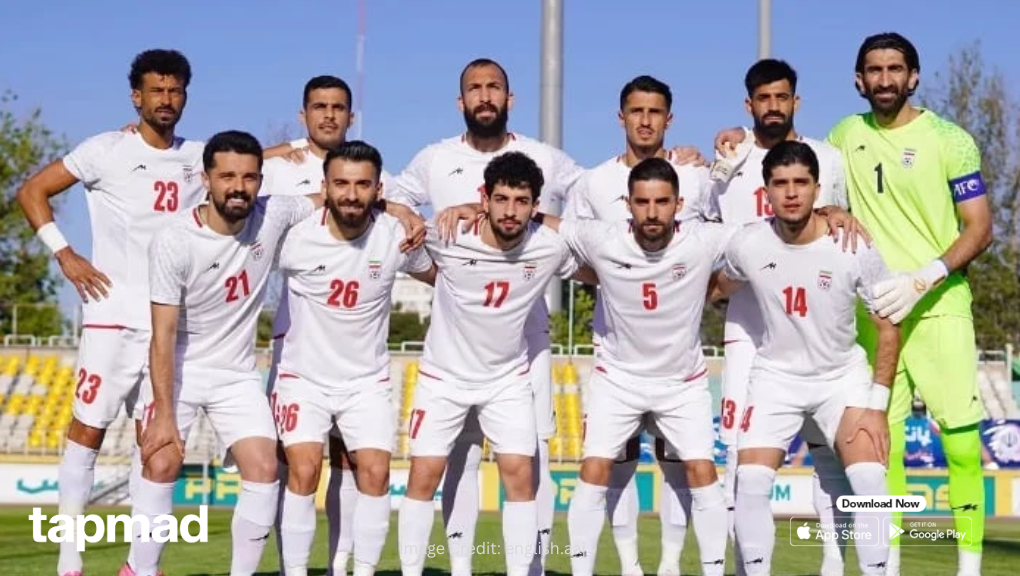 Iran Threatens To Stop World Cup Games If Unauthorized Flags Or Chants Appear