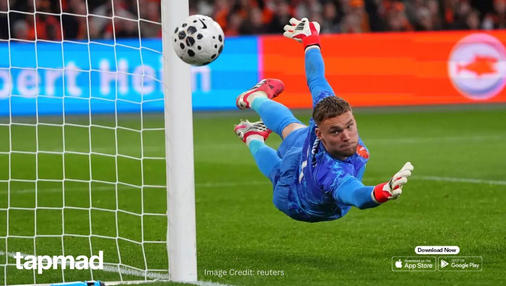 Netherlands Face Injury Concern Over Verbruggen Ahead Of FIFA World Cup