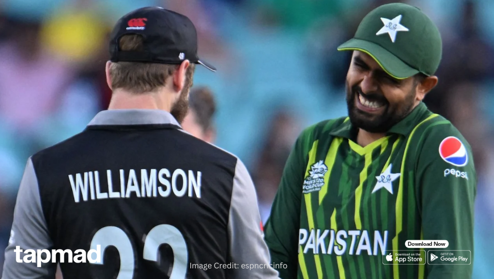 Kane Williamson’s Strong Verdict on Babar Azam Revealed