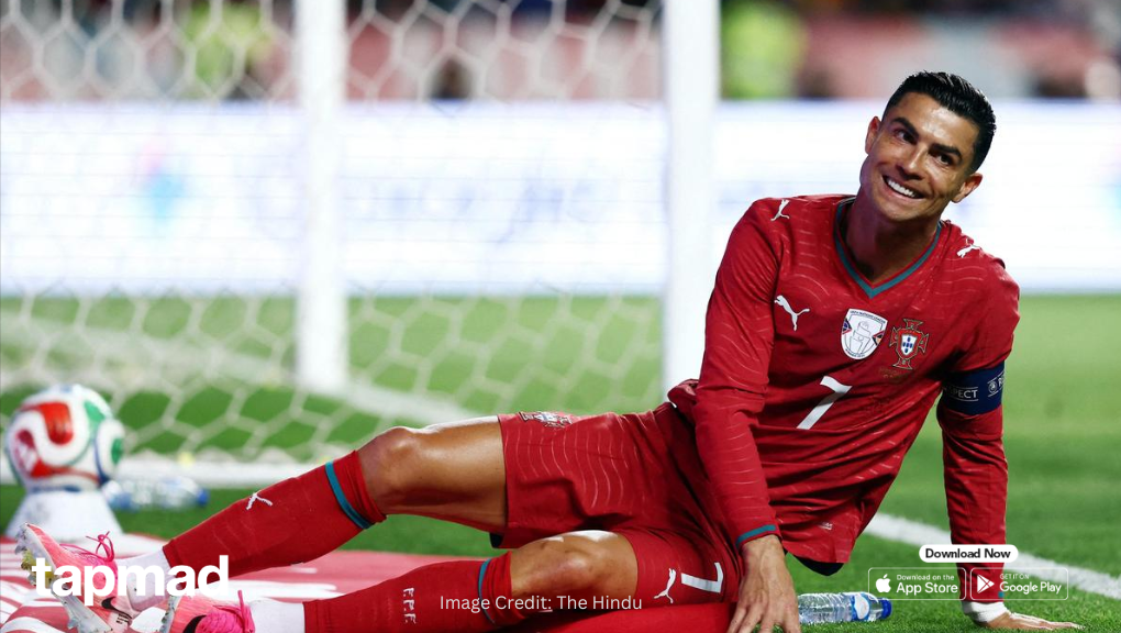 Ronaldo Misses Big Chances as Portugal Edge Nigeria 2-1 – Can He Shine at World Cup 2026?