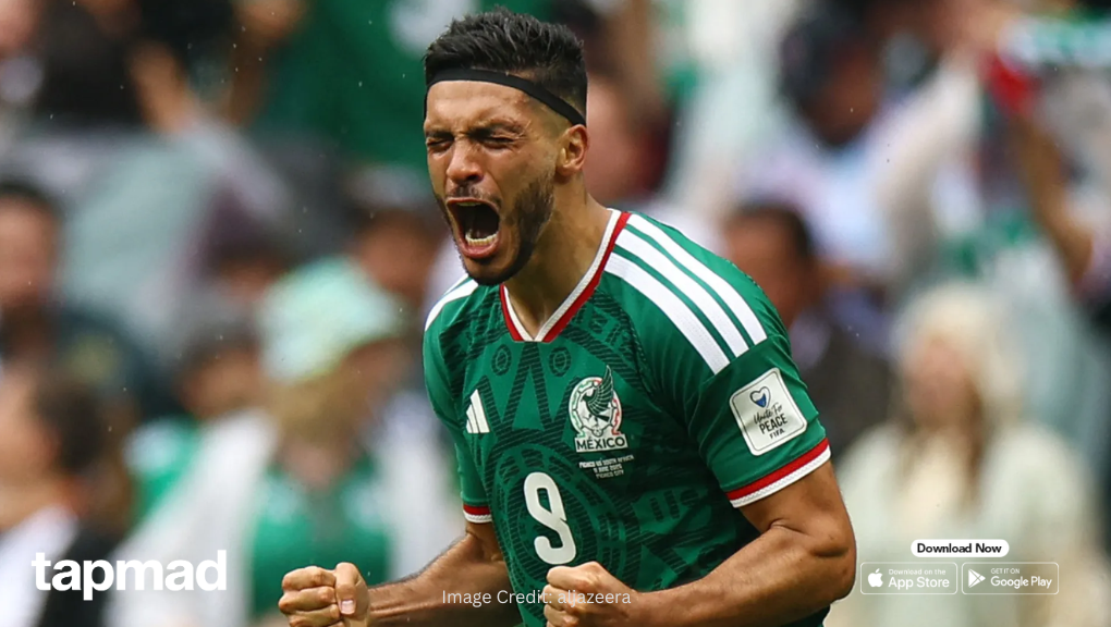 Mexico vs South Africa Live FIFA World Cup 2026: Mexico Strikes Second With Raul Jimenez Brilliance