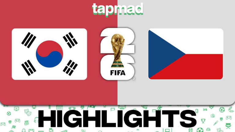 South Korea vs Czechia Match Highlights as Korea Rally to Beat Czechia 2-1