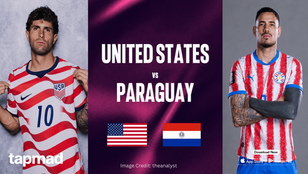 USA vs Paraguay FIFA World Cup 2026 Preview: Team Analysis, Lineups & Key Players