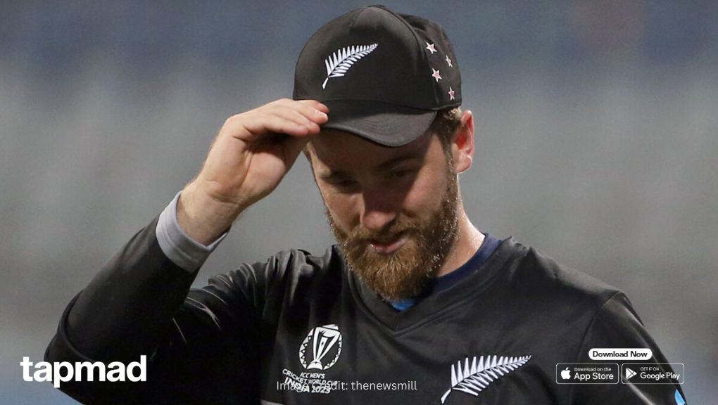 End Of An Era For Black Caps As Legend Kane Williamson Retires From International Cricket