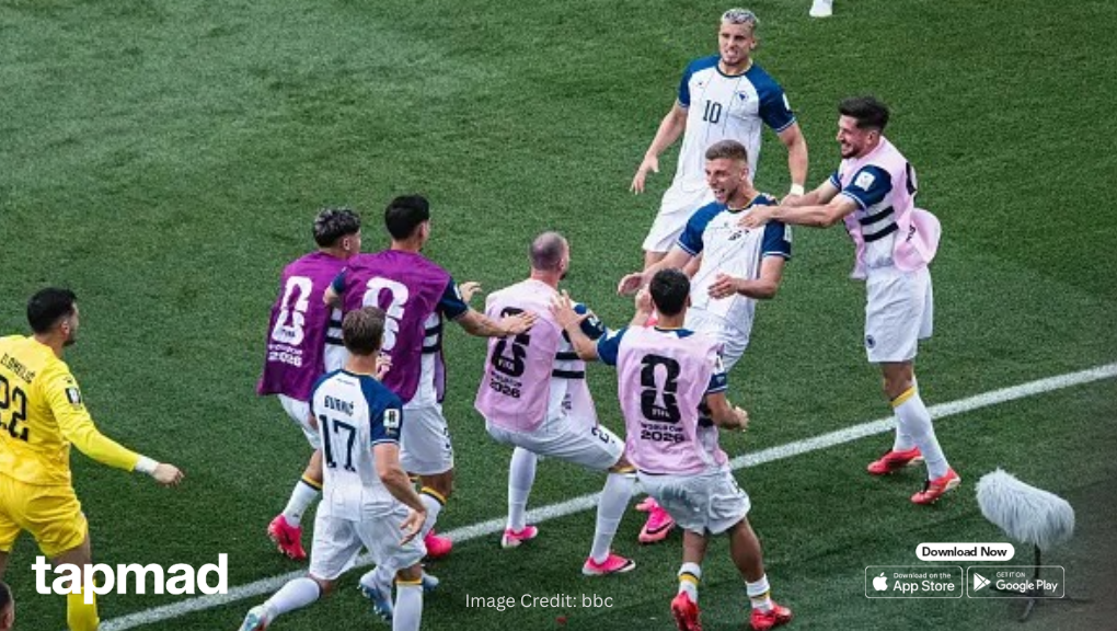 Canada vs Bosnia and Herzegovina Half-Time Report: Jovo Lukic Sets the Tone for Bosnia With Early Strike