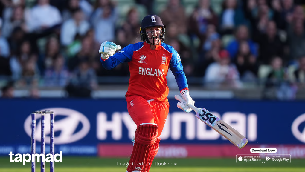 England Women Ease to Victory Over Sri Lanka in T20 World Cup Opener
