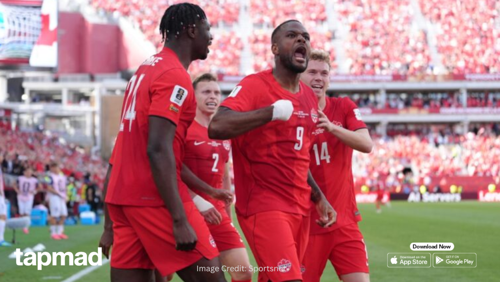 Canada Hold Bosnia & Herzegovina to Draw in World Cup Opener