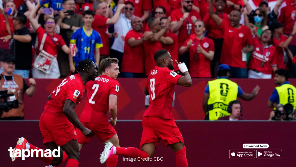 Canada vs Bosnia and Herzegovina FIFA World Cup 2026 Highlights: Key Moments & Match Summary