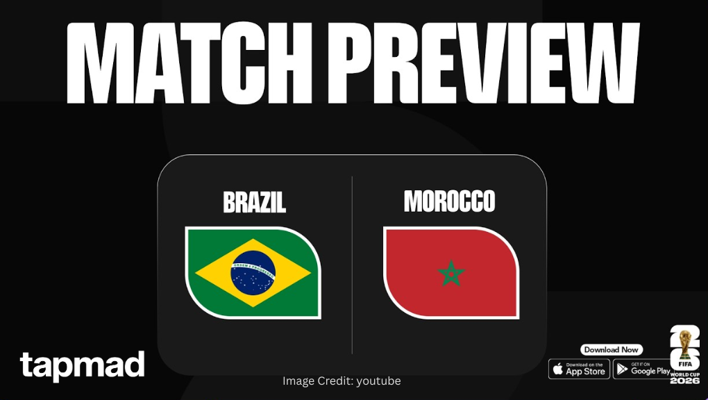 Brazil vs Morocco FIFA World Cup 2026: Match Preview and Analysis