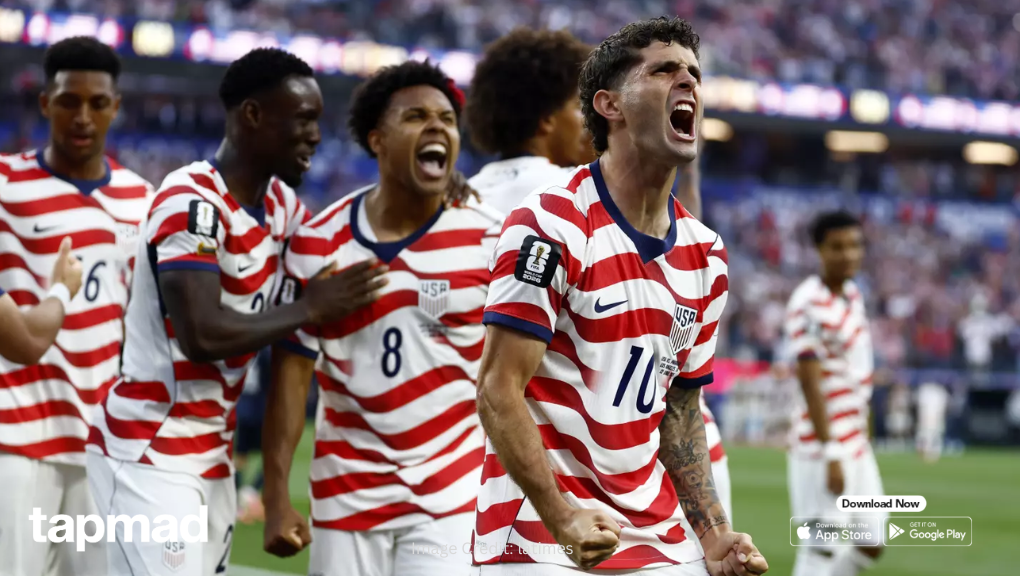 USA vs Paraguay Highlights: Balogun Brace Inspires USMNT to A Dominant Win