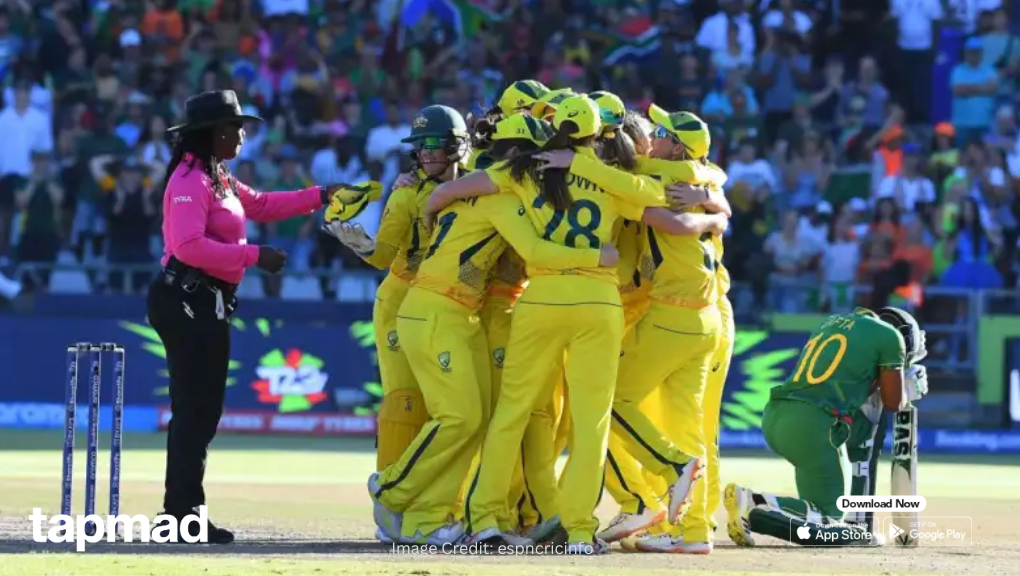 Aus-W vs SA-W Match Preview Details Team Lineups and Pitch Reports for T20 World Cup