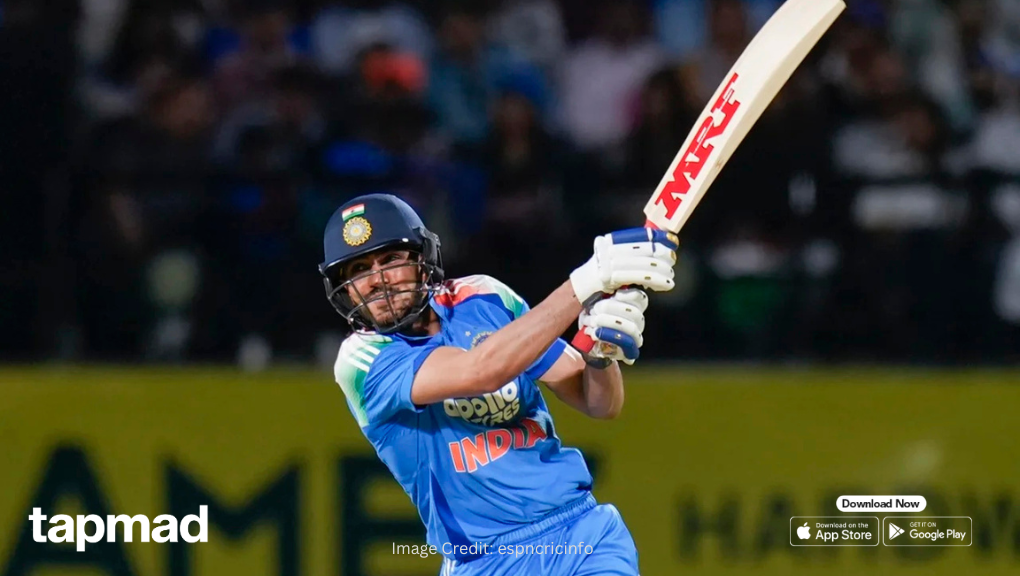 India Beat Afghanistan In 1st ODI As Shubman Gill Masterclass Seals Dharamsala Chase