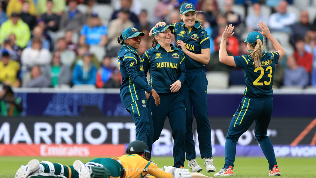 Australia Women vs South Africa Women Highlights: Australia Clinch Dominant Victory