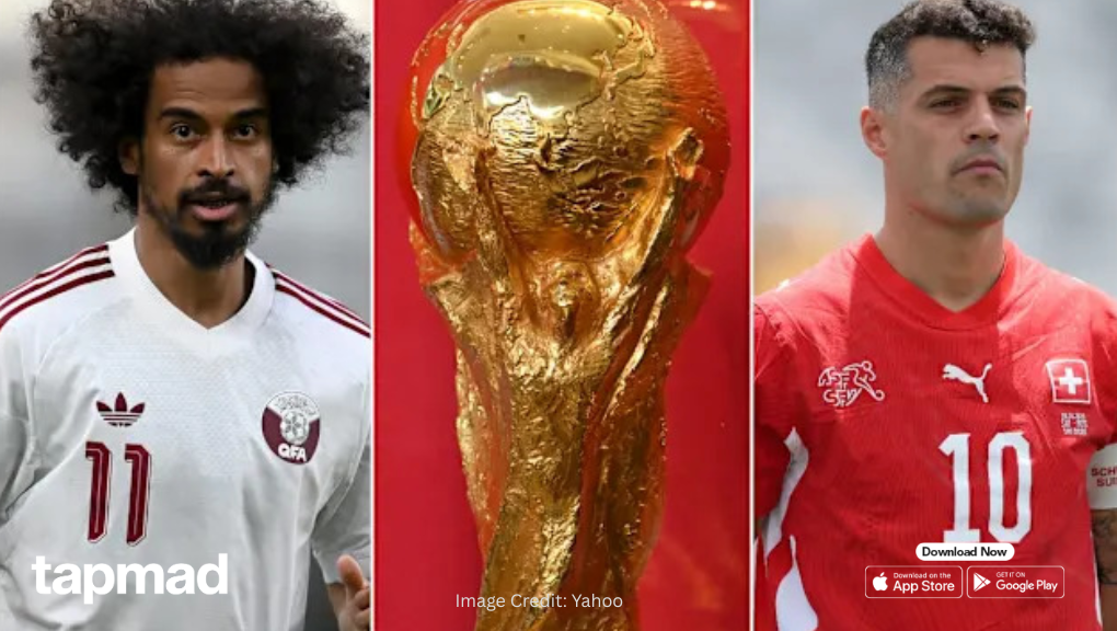 Qatar vs Switzerland FIFA World Cup 2026: Kick-off Time and Starting XI