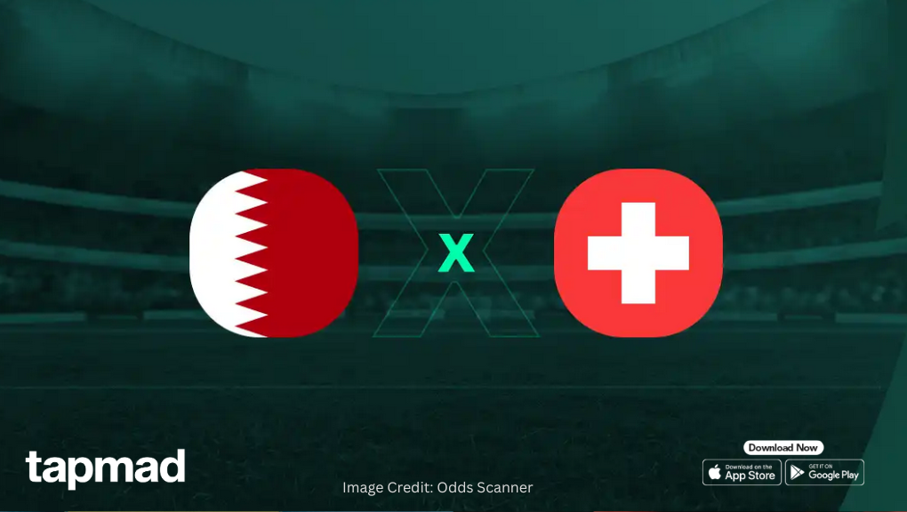 Qatar vs Switzerland Live FIFA World Cup 2026: Embolo Strikes First for Switzerland with a Brilliant Penalty