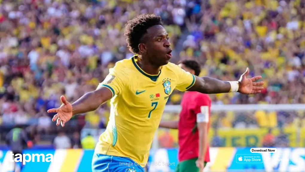 Brazil Fight Back To Salvage Draw Against Morocco in Thrilling World Cup Clash
