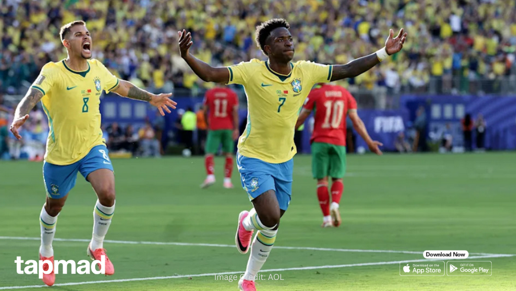 Brazil vs Morocco FIFA World Cup 2026 Highlights: Key Moments & Match Summary