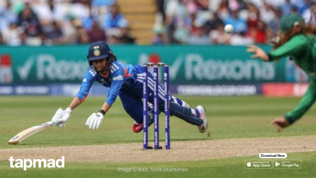 Ind Women vs Pak Women Live: Pakistan Strike Early in Powerplay