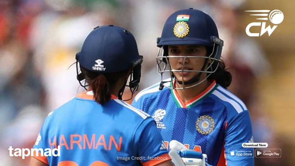 Ind Women vs Pak Women 1st Innings Live: Mandhana and Ghosh Power India to 170/6