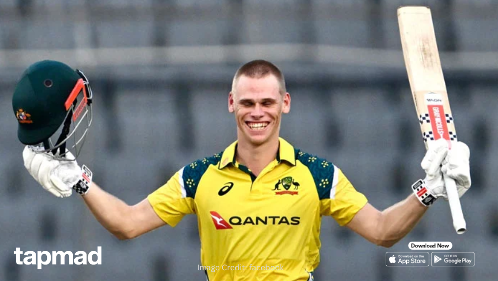 Australia Defeated Bangladesh In 3rd ODI Thriller After Cooper Connolly Masterclass