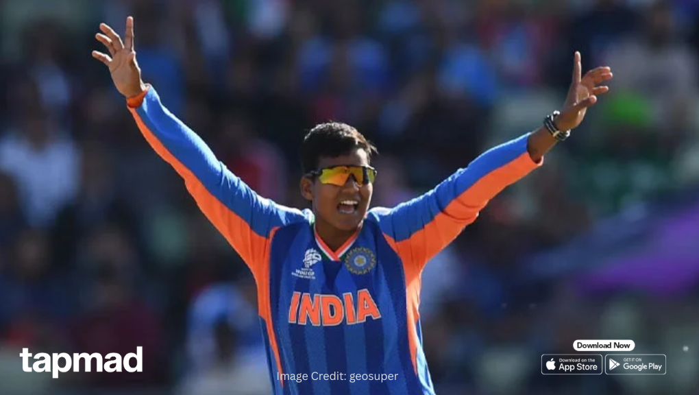Ind Women Defeated Pak Women As Deepti Sharma Bags Five For