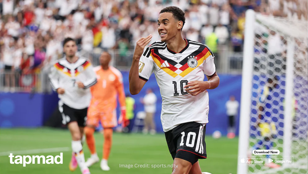 Germany vs Curacao FIFA World Cup Live: Jamal Musiala Extends Germany Lead
